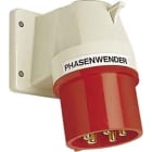 WALTHER - Phasenwender G-Ste.32A 5P 400V