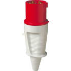 WALTHER - CEE-Stecker 4P 63A 2h 50-500V(100-300Hz)