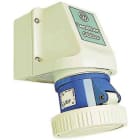WALTHER - Wandsteckdose 32A 3P 230V 6H I