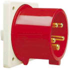WALTHER - Anbaugeraetestecker 32A 5P 110V