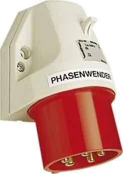 WALTHER - Phasenwender G-Ste.32A 5P 400V