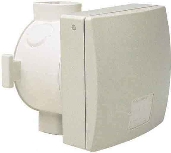 WALTHER - Mondo Wandsteckdose 16A 5P 400