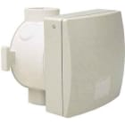WALTHER - Mondo Wandsteckdose 16A 5P 400