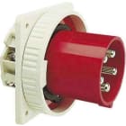 WALTHER - Anbaugeraetestecker 125A 5P 230