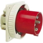 WALTHER - Anbaugeraetestecker 125A 4P 400