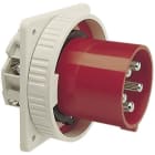 WALTHER - Anbaugeraetestecker 125A 5P 400