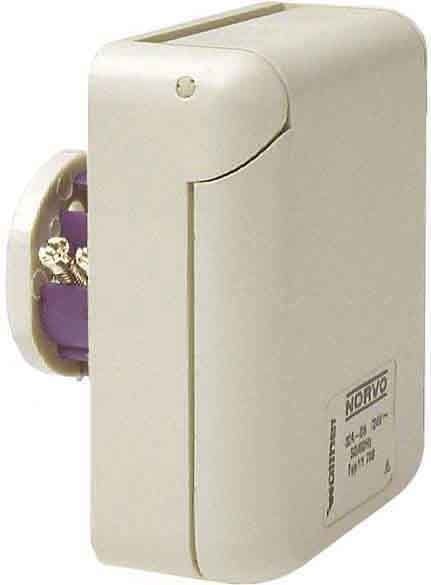 WALTHER - Mondo Anbaudose 32A 2P 42V 12H