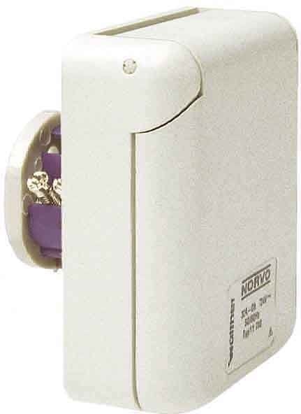 WALTHER - Mondo Anbaudose 32A 3P 24V IP4