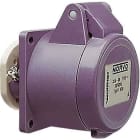 WALTHER - Norvo Anbaudose 16A 2P 42V 12H