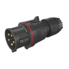 WALTHER - CEE NEO Stecker Classic 32A 5P 6h IP54 mit Schraubanschluss