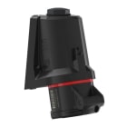 WALTHER - CEE NEO Wandsteckdose 16A 5P 6h IP54 mit Käfigzugfeder