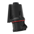 WALTHER - CEE NEO Wandsteckdose 32A 5P 6h IP54 mit Käfigzugfeder