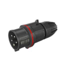 WALTHER - CEE NEO Stecker Classic 16A 5P 6h IP54 mit Schraubanschluss