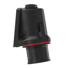 WALTHER - CEE NEO Wandstecker schräg 32A 5P 6h IP54 32A 5P 6h IP54