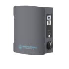 WALTHER - Wallbox smartEVO duo+ mit 2 Ladedosen max. 22kW, eichrechtskonform