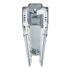 ZUMTOBEL - Elektrische Ausspeisung flexibel silber
