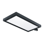 ZUMTOBEL - Stehleuchten-Kopf EPURIA DI 13k-940 LST BK-HEAD #N