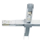 ZUMTOBEL - X-Verbinder weiß