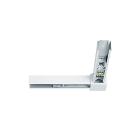 ZUMTOBEL - L-Verbinder weiß