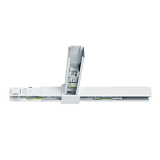 ZUMTOBEL - T-Verbinder weiß