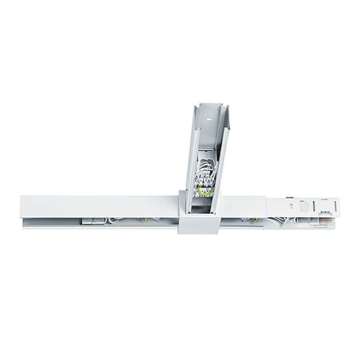 ZUMTOBEL - T-Verbinder weiß