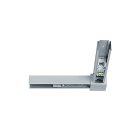 ZUMTOBEL - L-Verbinder silber