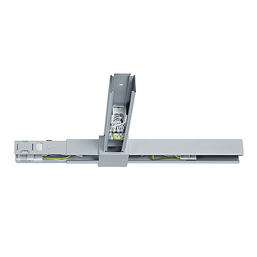 ZUMTOBEL - T-Verbinder silber