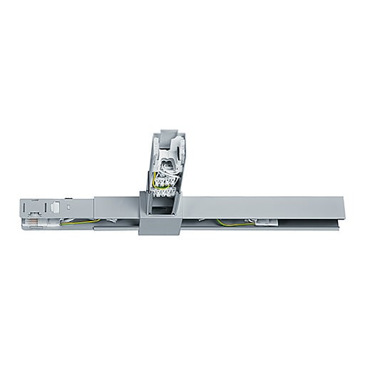 ZUMTOBEL - T-Verbinder silber