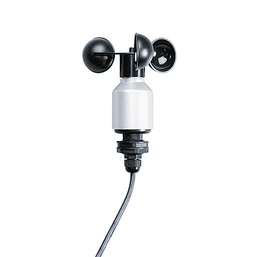 ZUMTOBEL - Paket: Sensor (Windgeschwindigkeit)