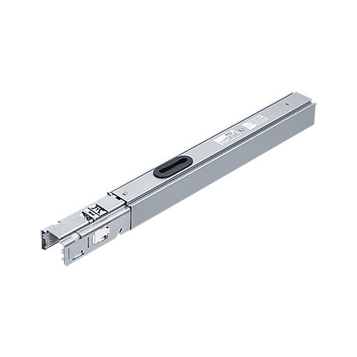 ZUMTOBEL - Elektrische Mitteleinspeisung silber