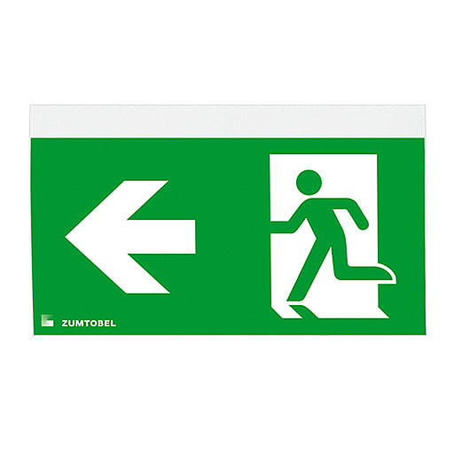 ZUMTOBEL - Sicherheitszeichen