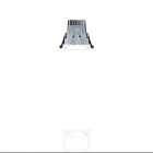 ZUMTOBEL - LED Decken-Einbauleuchte PANOS R Q68 1K-930 SWI FL WH WH