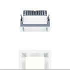 ZUMTOBEL - LED Decken-Einbauleuchte