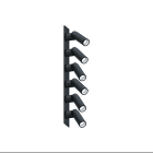 ZUMTOBEL - Rohrleuchte