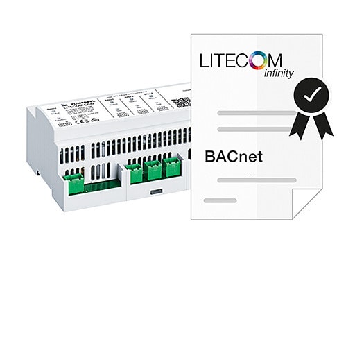 ZUMTOBEL - BACnet Datenpunkte