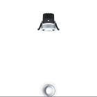 ZUMTOBEL - LED Decken-Einbauleuchte PANOS R R68 1k-940 LDO WW AL WH