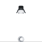 ZUMTOBEL - LED Decken-Einbauleuchte PANOS R R68 1k-940 LDO WW SPC TL