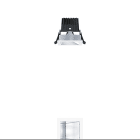 ZUMTOBEL - LED Decken-Einbauleuchte PANOS R Q68 1k-940 LDO WW AL WH