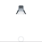 ZUMTOBEL - LED Decken-Einbauleuchte PANOS R R68 1K-940 LDO VFL WH TL