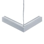 ZUMTOBEL - Winkelverbinder 90°  (elektrisch)