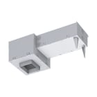ZUMTOBEL - Betoneingießgehäuse für DA 100x100 mm