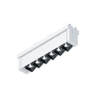 ZUMTOBEL - LED-Deckeneinbauleuchte