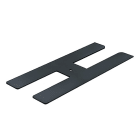 ZUMTOBEL - Stehleuchten-Fuss EPURIA BK-BASE 2HEAD #N