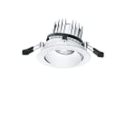 ZUMTOBEL - LED-Deckeneinbauleuchte MICROS2 R100 1400/1800-940HE NON FL WH