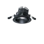ZUMTOBEL - LED-Deckeneinbauleuchte MICROS2 R100 1400/1800-940HE NON FL BK