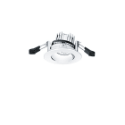 ZUMTOBEL - LED-Deckeneinbauleuchte MICROS2 R68 900-930HE NON FL WH