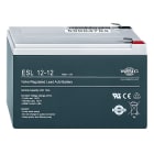 ZUMTOBEL - nBox ACCU Set lead acid 2x12 V/12 Ah