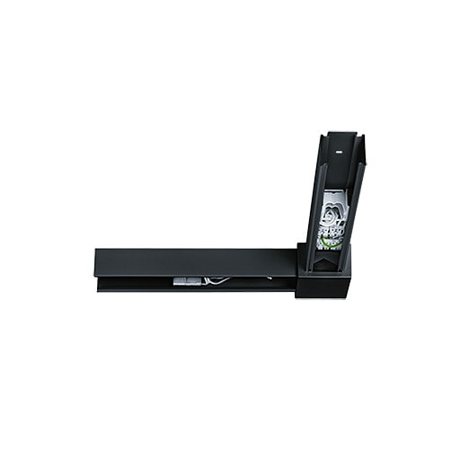 ZUMTOBEL - L-Verbinder schwarz
