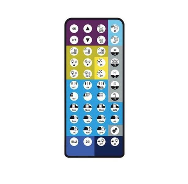 ZUMTOBEL - basicDIM ILD PROGRAMMER