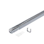 ZUMTOBEL - Elektrische Ausspeisung flexibel silber